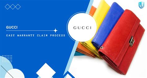 gucci warranty registration|gucci warranty policy.